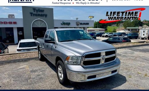 2024 Ram 1500