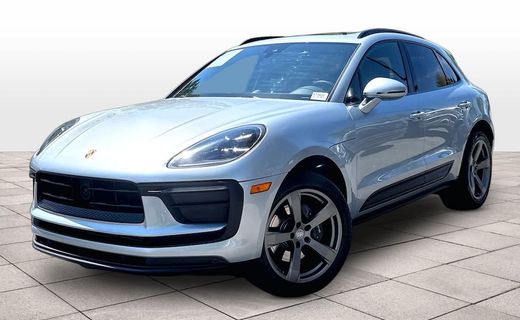 2023 Porsche Macan