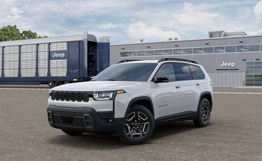 2026 Jeep Cherokee