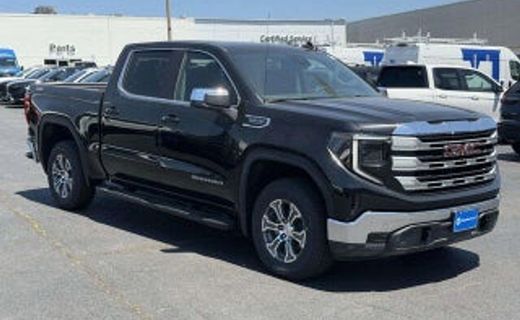 2026 GMC Sierra Elevation