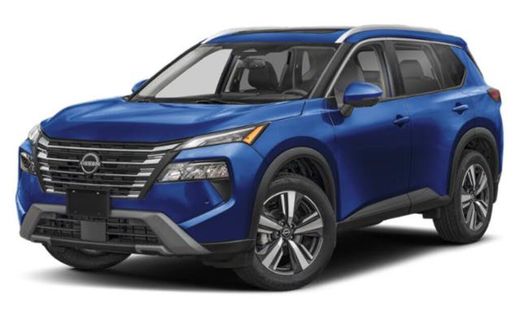 2026 Nissan Rogue SL