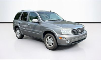 2006 Buick Rainier CXL