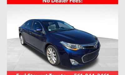 2013 Toyota Avalon Limited