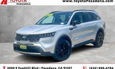 2021 Kia Sorento SX SXP