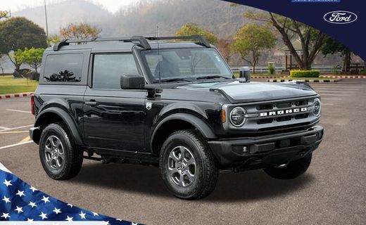 2023 Ford Bronco
