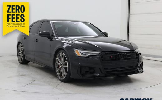 2021 Audi S6 Quattro Premium Plus