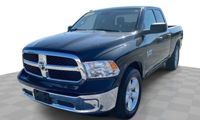 2024 Ram 1500 SLT Warlock