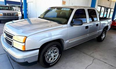 2007 Chevrolet Silverado LS