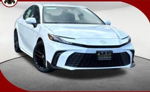 2026 Toyota Camry XLE