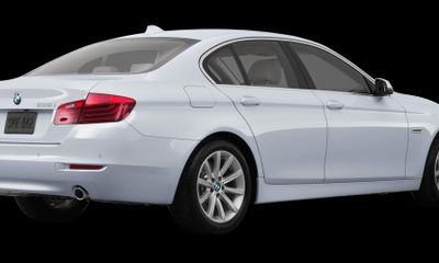 2016 BMW 528i