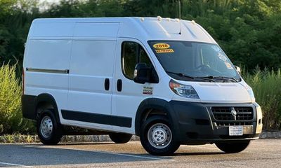 2018 Ram Promaster 1500 136 High