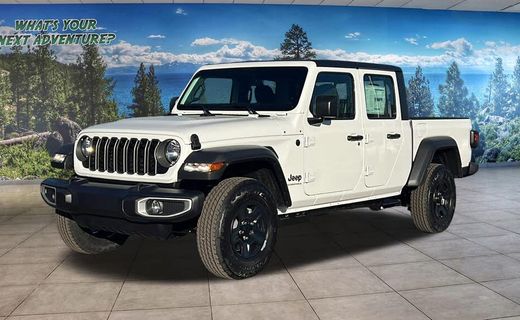 2026 Jeep Gladiator Sport