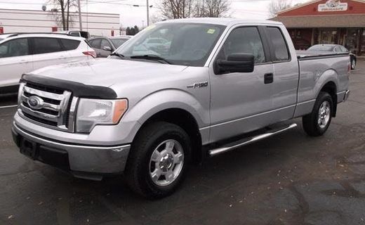 2011 Ford F-150 STX