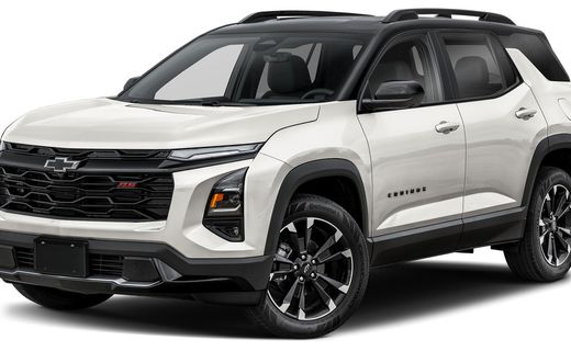 2027 Chevrolet Equinox RS