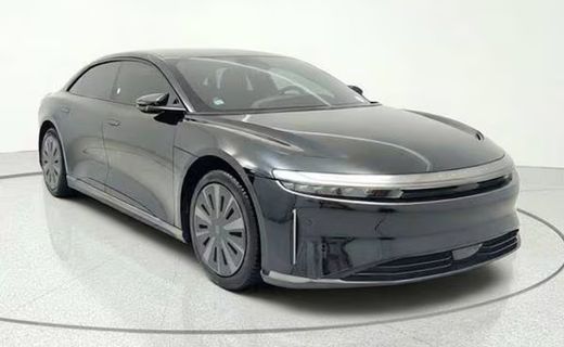 2024 Lucid AIR Pure