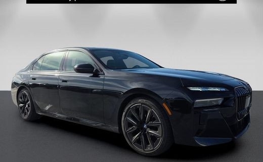 2026 BMW 760i xDrive