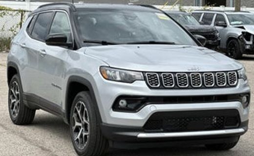 2026 Jeep Compass Limited