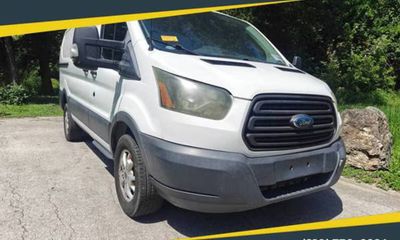 2016 Ford Transit 250 SWB LOW