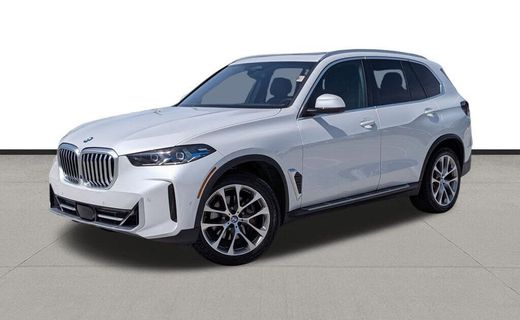 2024 BMW X5 SDRIVE40I