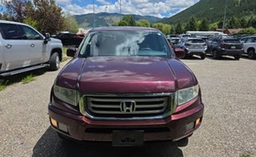 2013 Honda Ridgeline RTL
