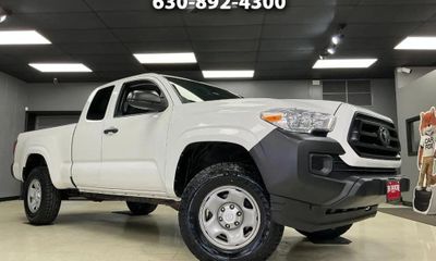 2022 Toyota Tacoma SR5