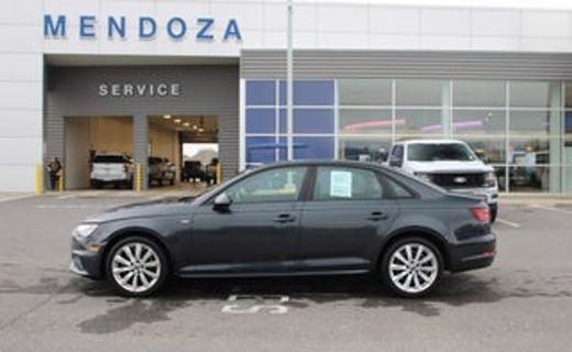 2017 Audi A4