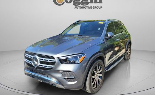 2025 Mercedes-Benz GLE-Class GLE350 4MATIC
