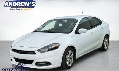 2016 Dodge Dart SXT