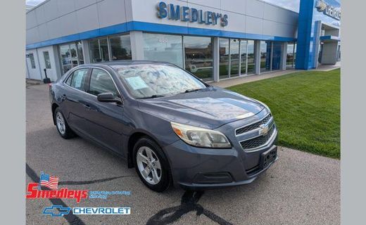 2013 Chevrolet Malibu LS