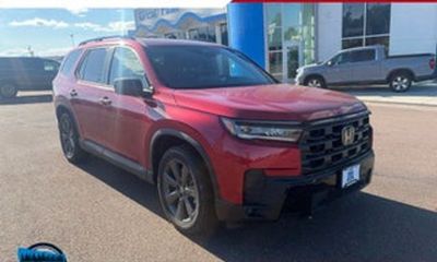 2026 Honda Pilot Sport