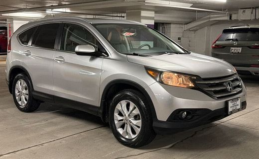 2014 Honda CR-V
