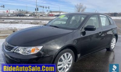 2009 Subaru Impreza 2 5I
