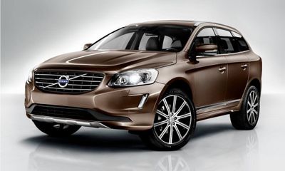 2017 Volvo XC60 T6 Dynamic