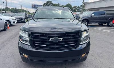 2019 Chevrolet Suburban Premier