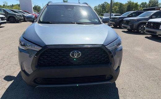 2023 Toyota Corolla Cross LE