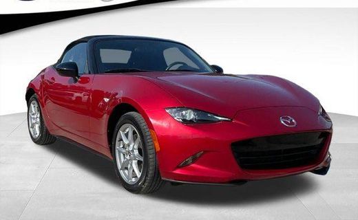 2016 Mazda MX-5
