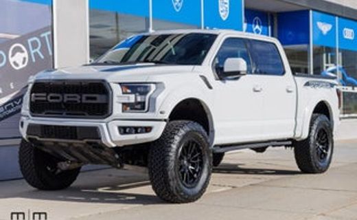 2019 Ford F-150 Raptor