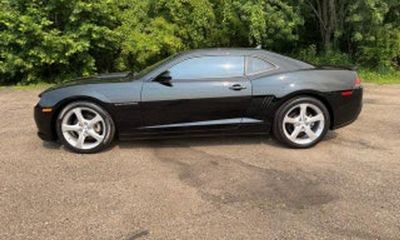 2015 Chevrolet Camaro 1LT