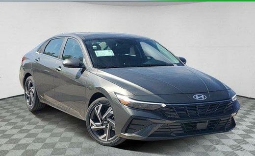 2024 Hyundai Elantra Limited