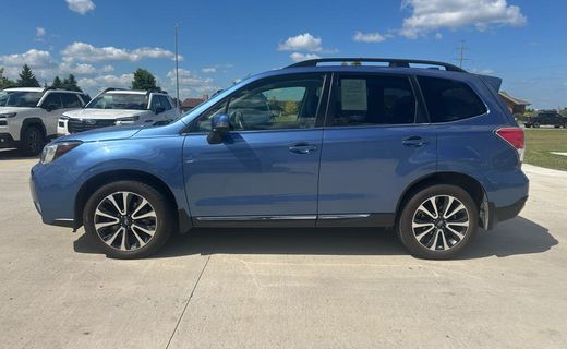 2017 Subaru Forester Touring