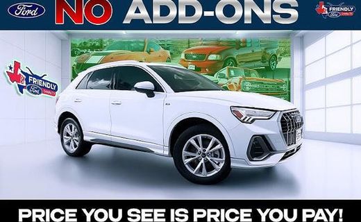 2023 Audi Q3