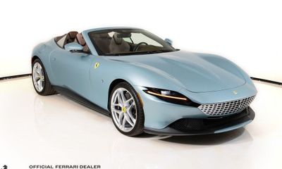 2025 Ferrari Roma Spider