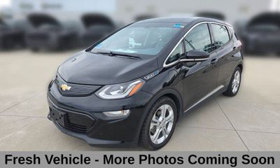 2020 Chevrolet Bolt EV LT