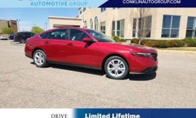 2026 Honda Accord