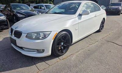 2012 BMW 335i xDrive