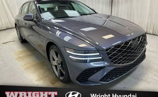 2026 Genesis G80 2 5T Sport