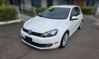 2012 Volkswagen Golf 20L TDI