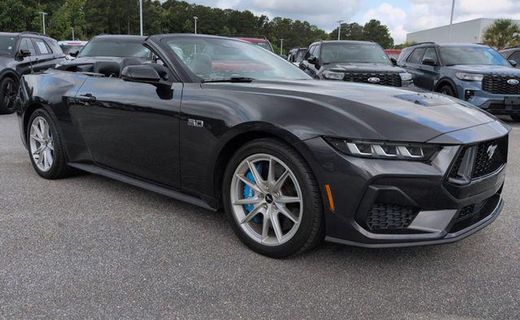 2024 Ford Mustang GT