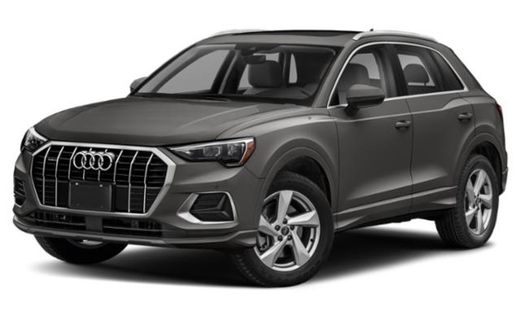2022 Audi Q3