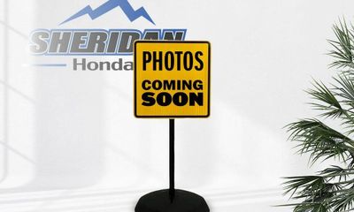 2022 Honda Passport Elite